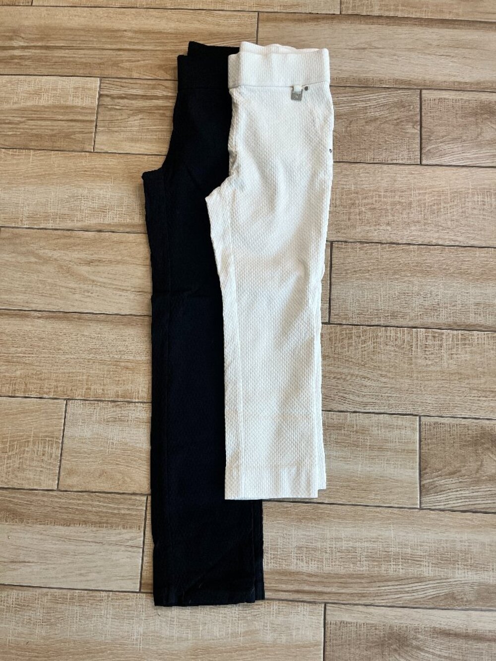Womens Rafaella Bundle of 2 Comfort Pants - 8